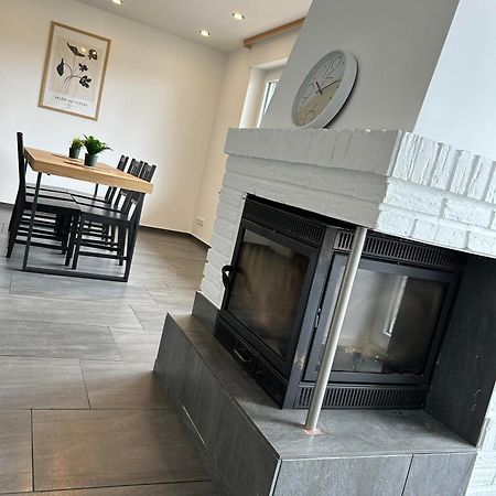 Apartament O107 Xxl I 160M2 I Kamin I Balkon I 2 Wc I Kuecheninsel Ibbenbüren Zewnętrze zdjęcie