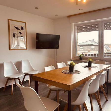Apartament O107 Xxl I 160M2 I Kamin I Balkon I 2 Wc I Kuecheninsel Ibbenbüren Zewnętrze zdjęcie