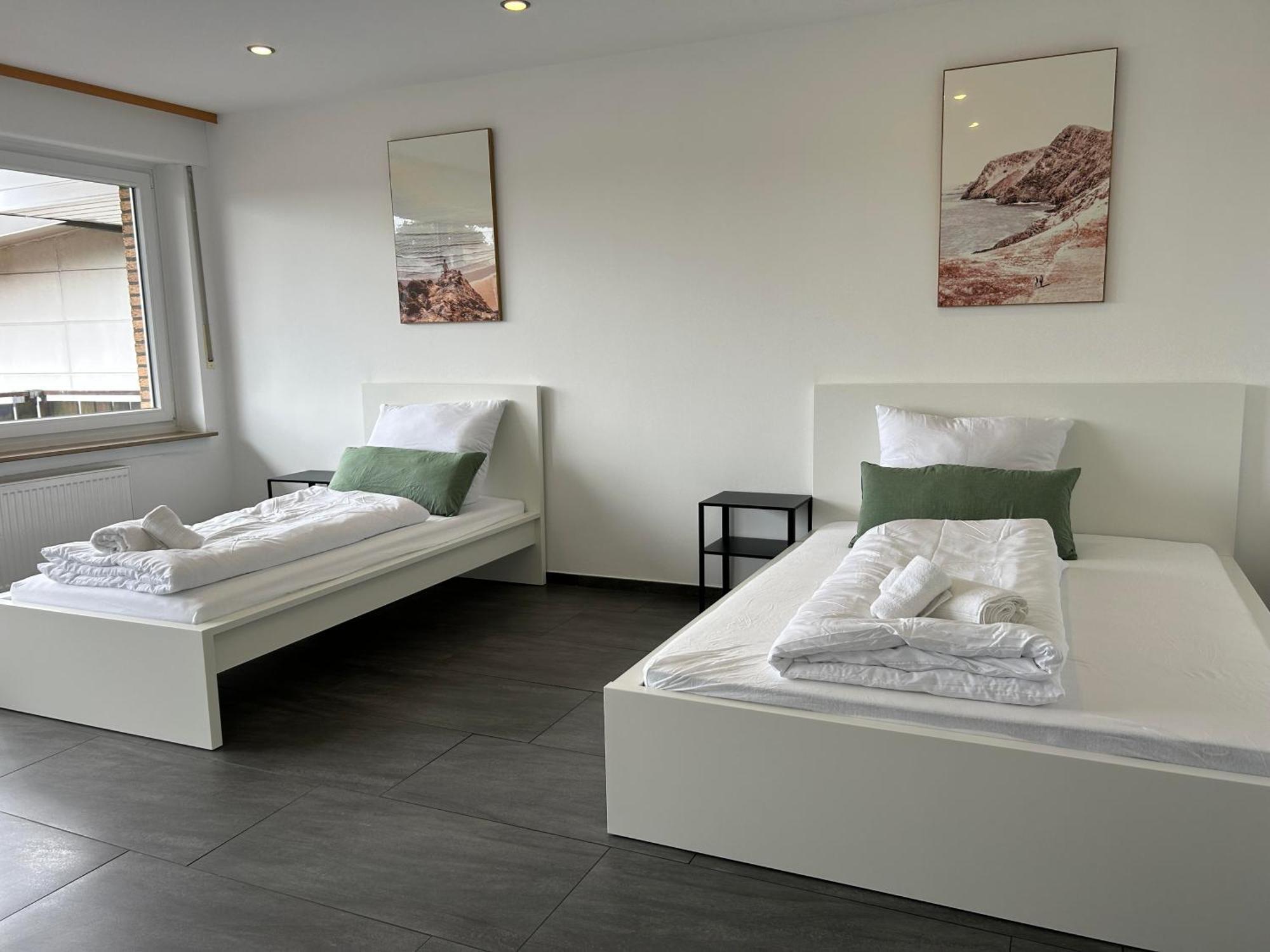 Apartament O107 Xxl I 160M2 I Kamin I Balkon I 2 Wc I Kuecheninsel Ibbenbüren Zewnętrze zdjęcie