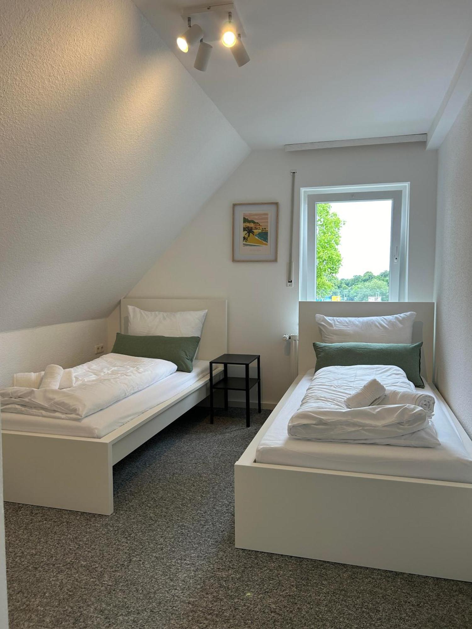 Apartament O107 Xxl I 160M2 I Kamin I Balkon I 2 Wc I Kuecheninsel Ibbenbüren Zewnętrze zdjęcie